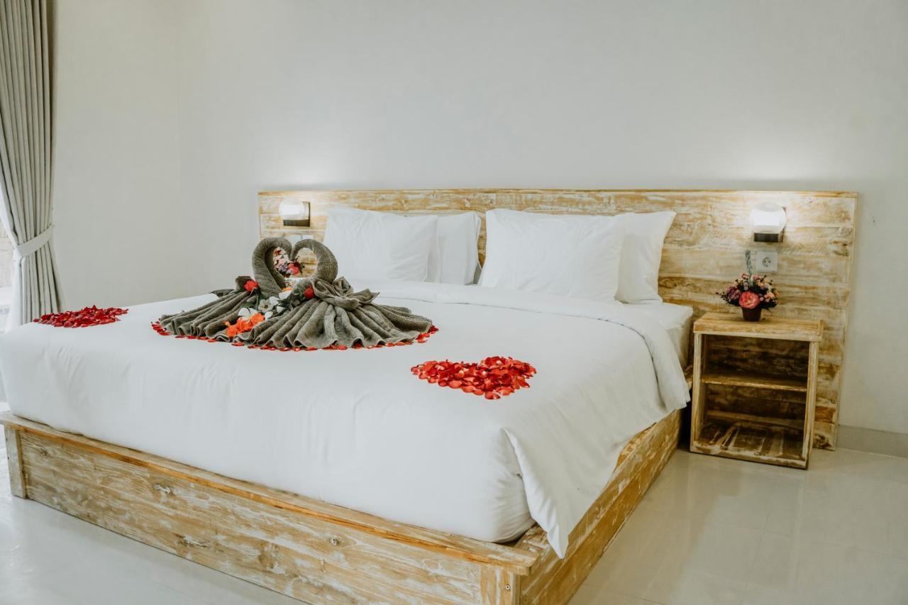 Отель Bingin Garden Uluwatu Экстерьер фото