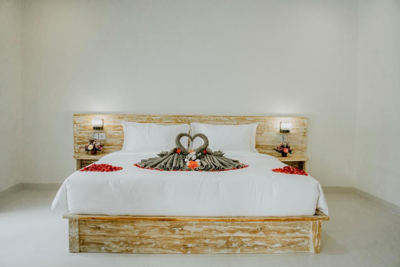 Отель Bingin Garden Uluwatu Экстерьер фото